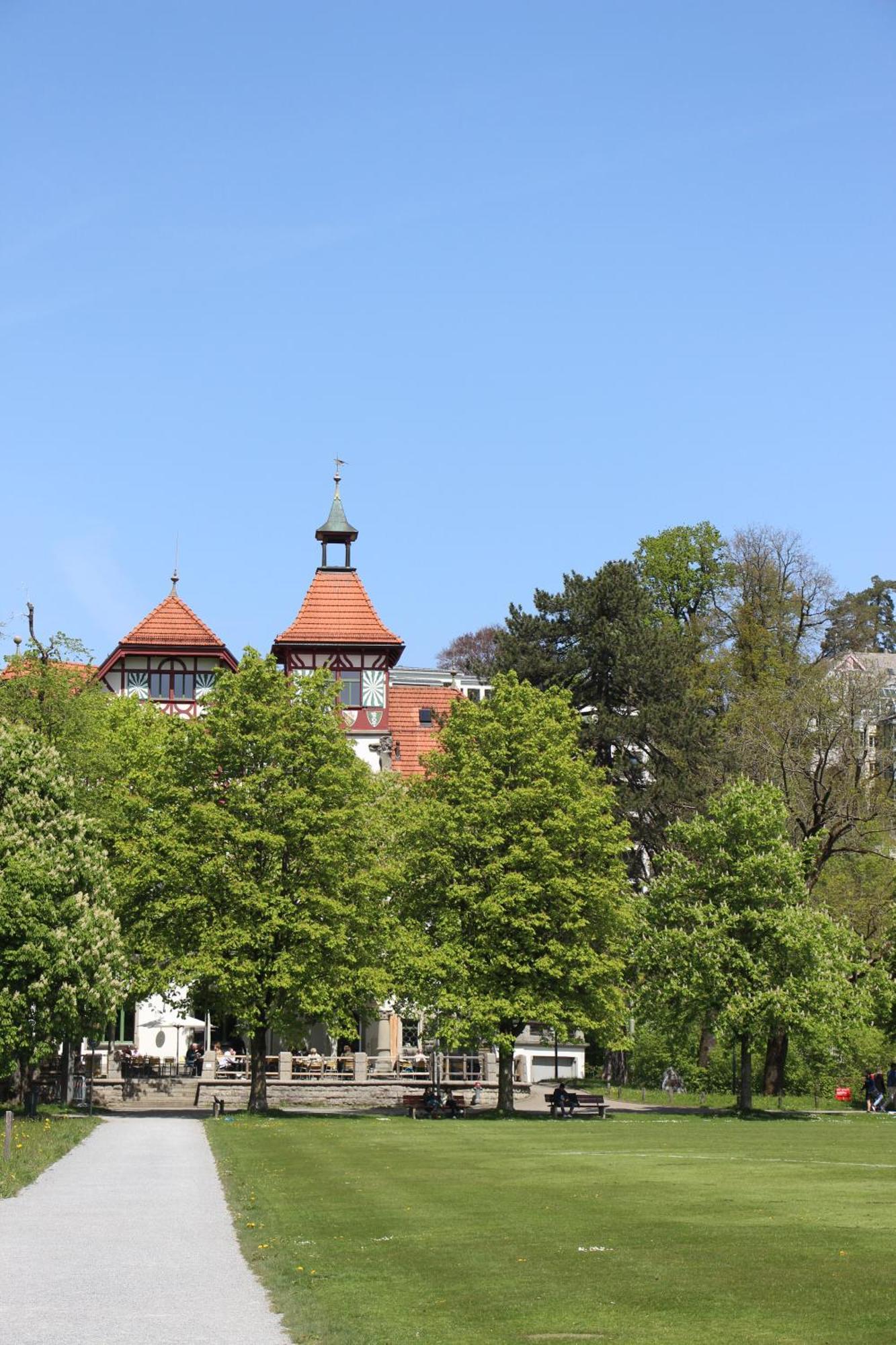 Militaerkantine St. Gallen Exterior foto