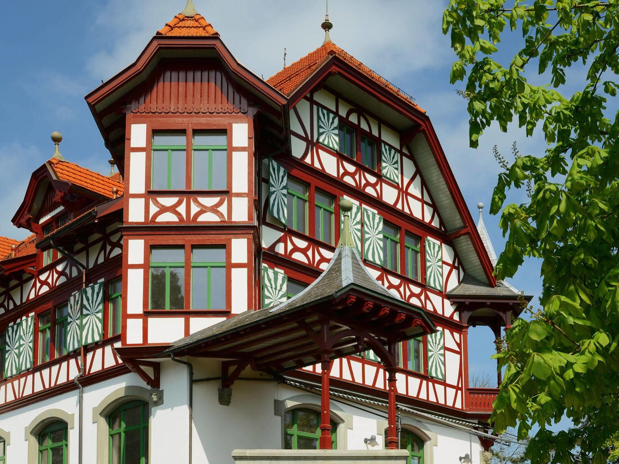 Militaerkantine St. Gallen Exterior foto